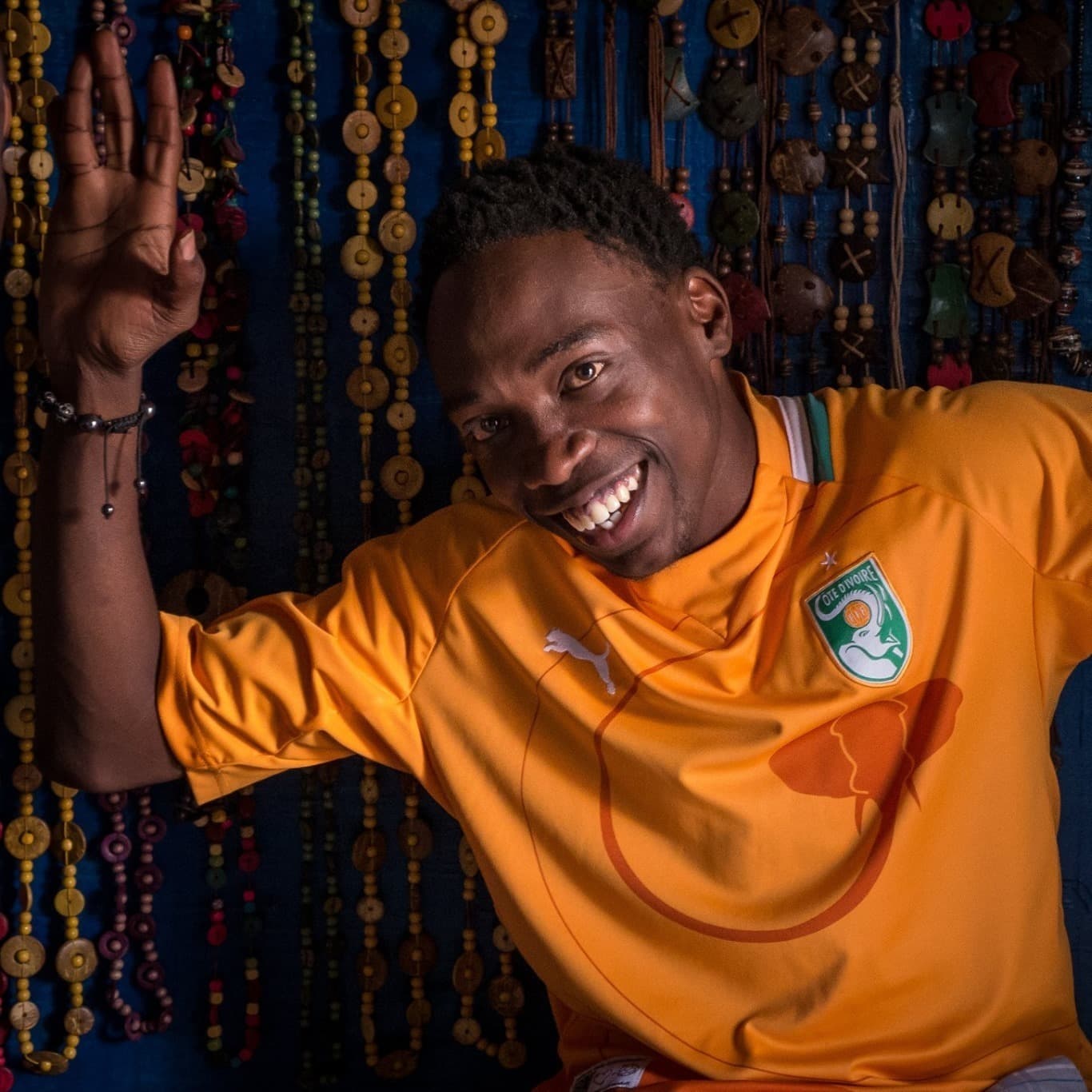  Leonard (Leo) Odhiambo
