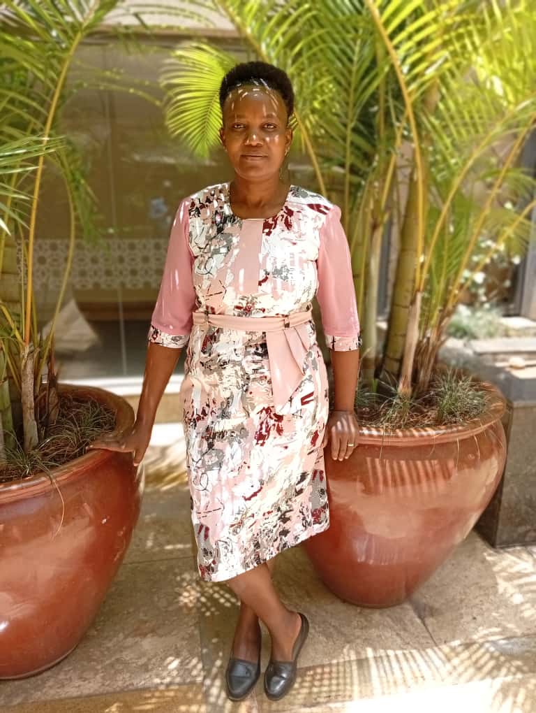 Agnes Mueni 