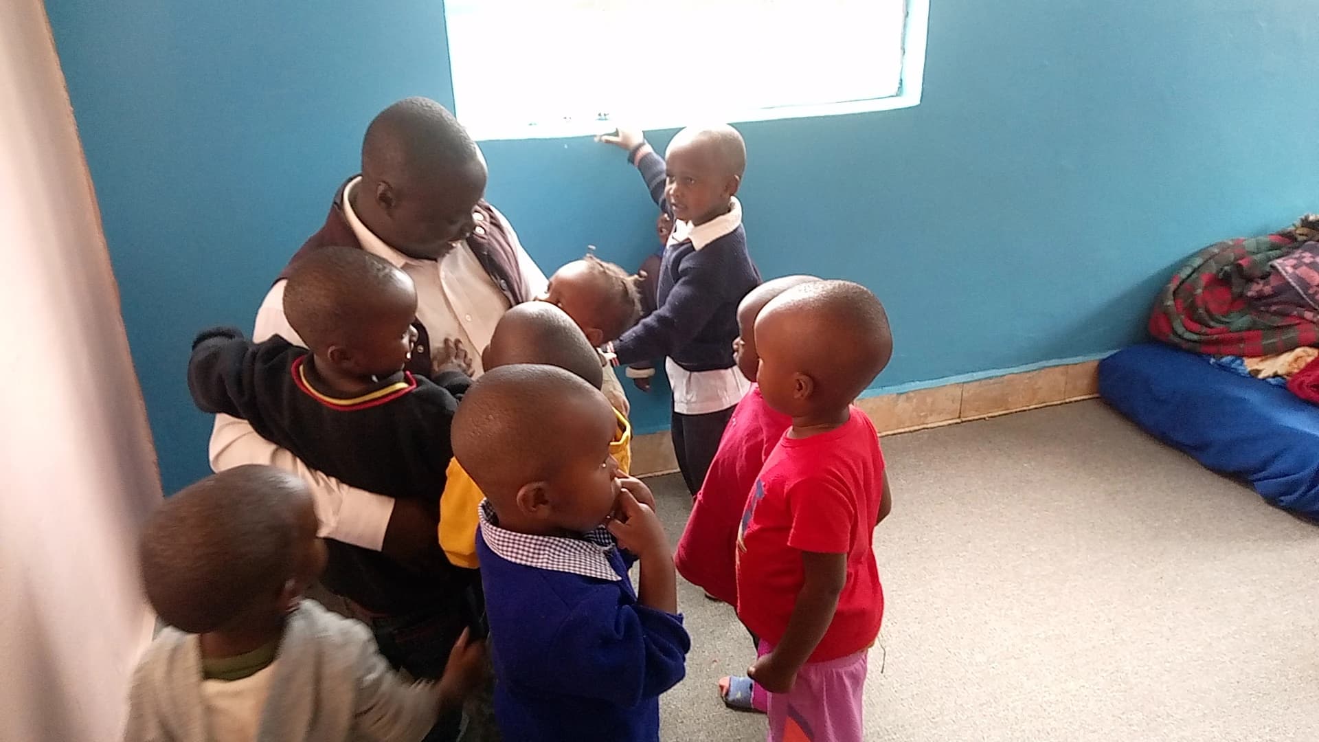Education support Program/Feeding Program